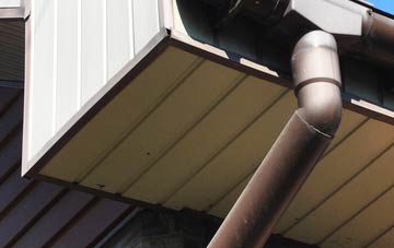 Scone soffit installation costs